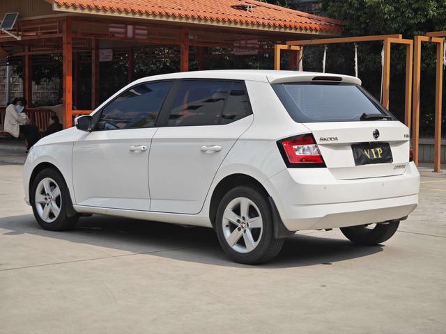 Skoda Jing Rui