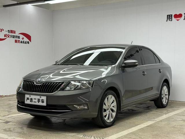 Skoda Xin Rui