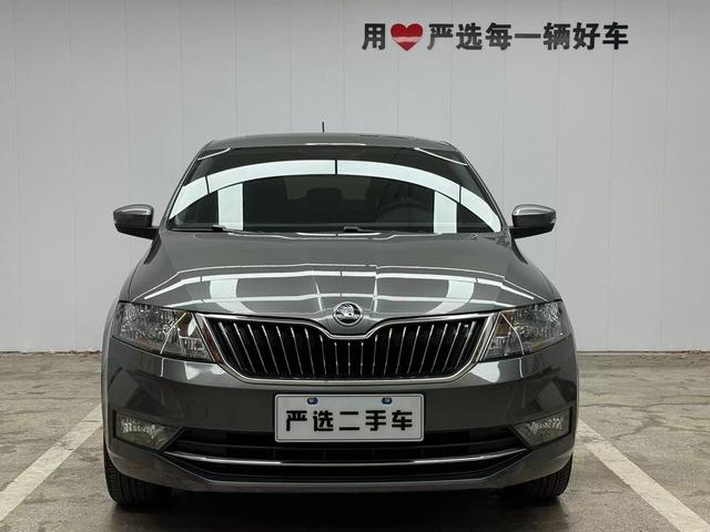 Skoda Xin Rui