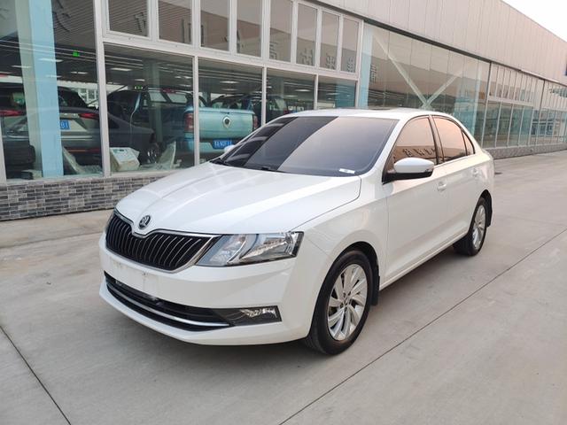 Skoda Xin Rui