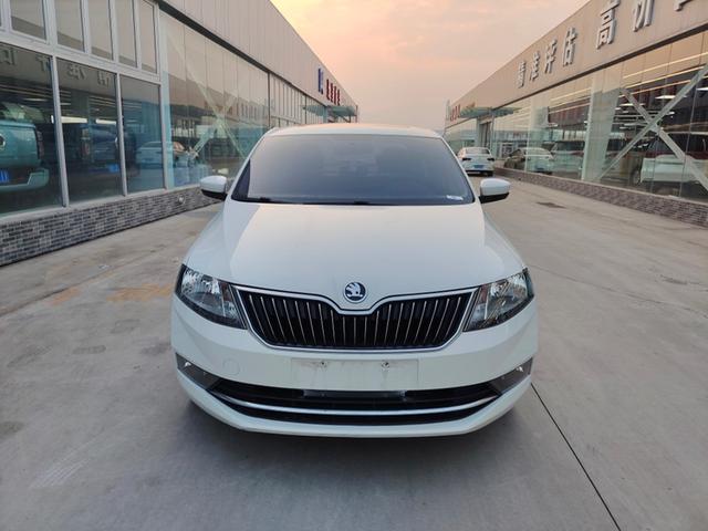 Skoda Xin Rui