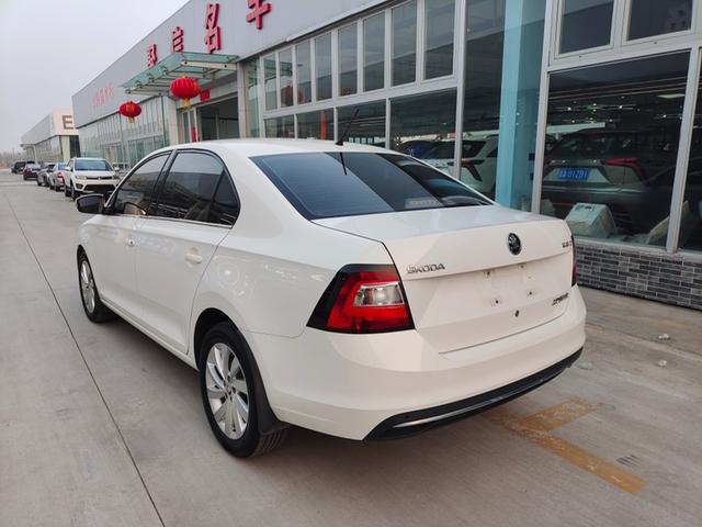 Skoda Xin Rui