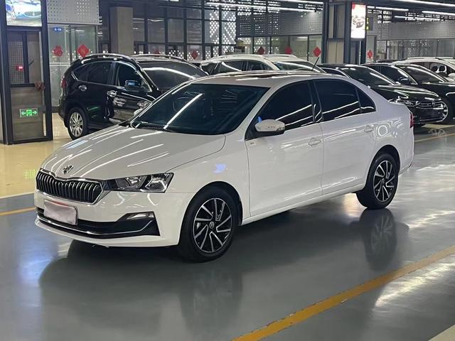 Skoda Xin Rui