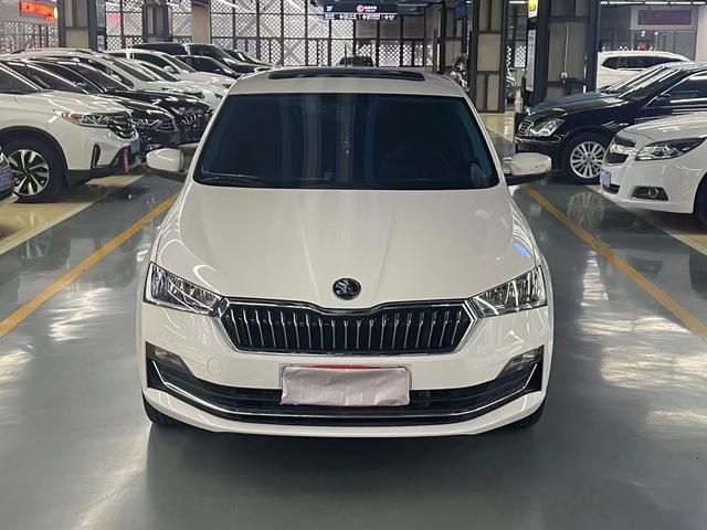 Skoda Xin Rui