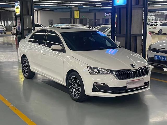 Skoda Xin Rui