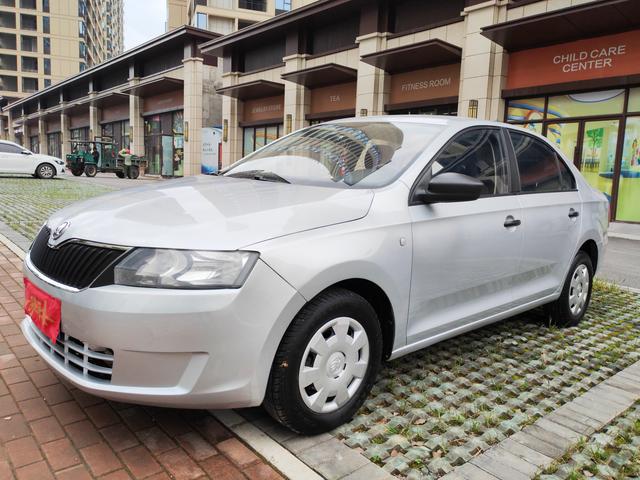 Skoda Xin Rui