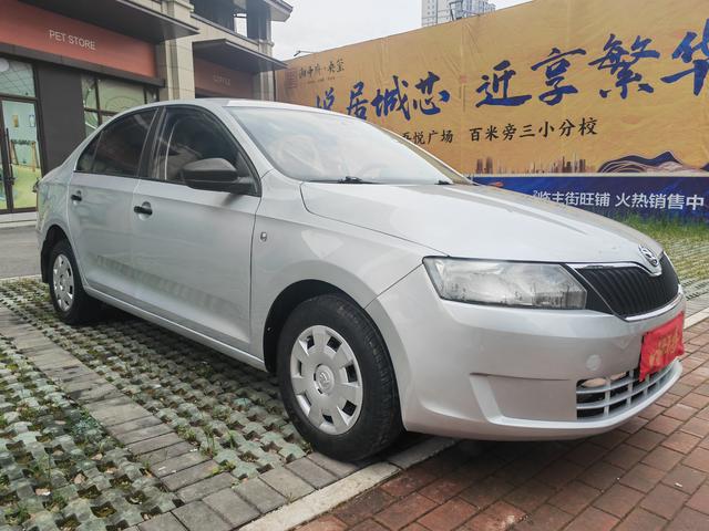 Skoda Xin Rui