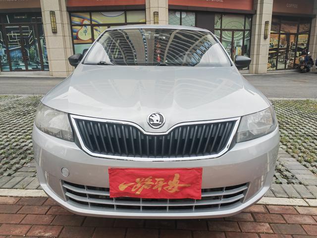 Skoda Xin Rui