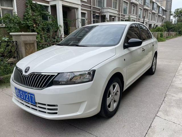 Skoda Xin Rui