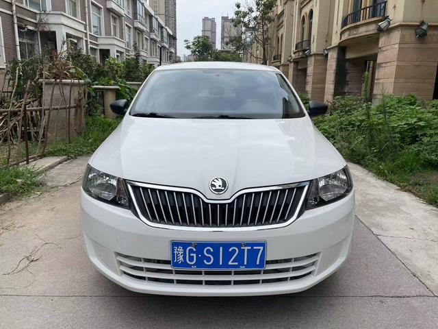 Skoda Xin Rui