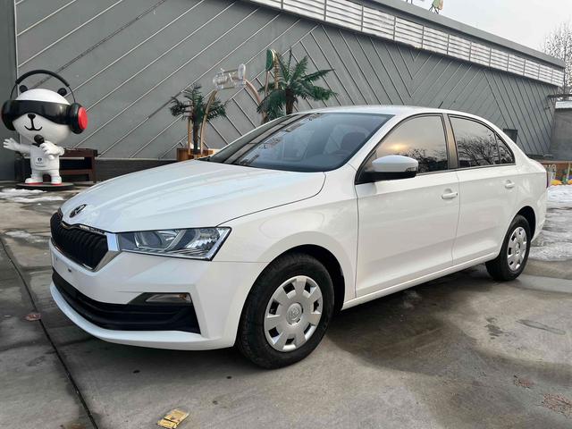 Skoda Xin Rui