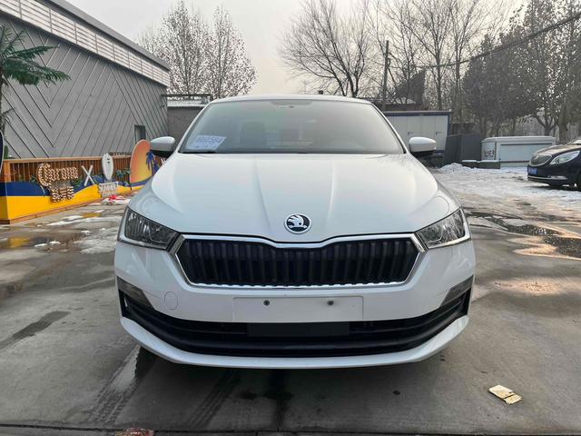 Skoda Xin Rui