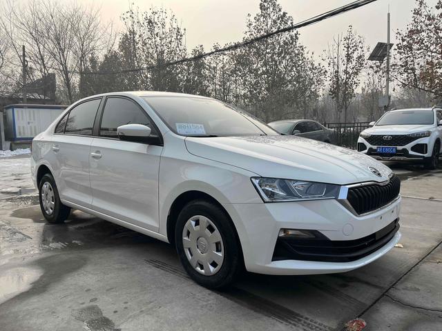 Skoda Xin Rui