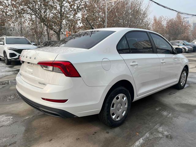 Skoda Xin Rui