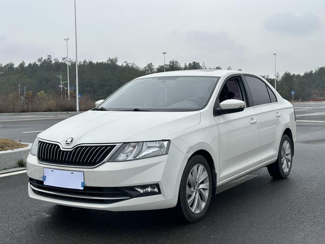 Skoda Xin Rui