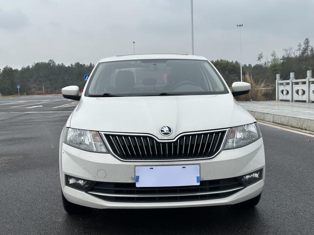 Skoda Xin Rui