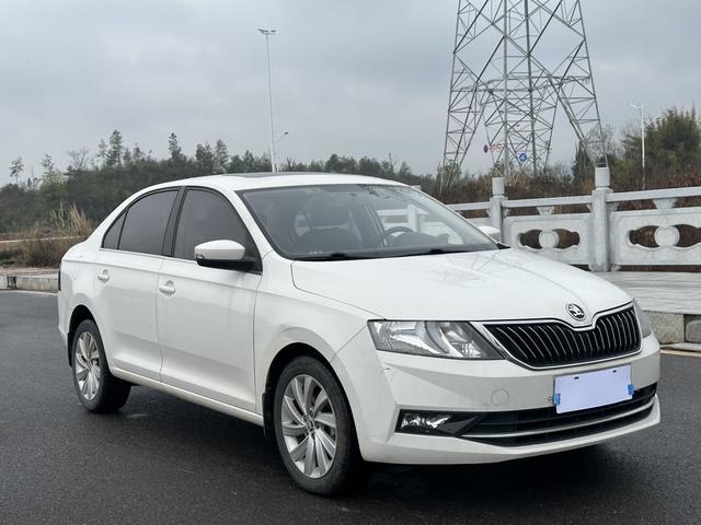 Skoda Xin Rui