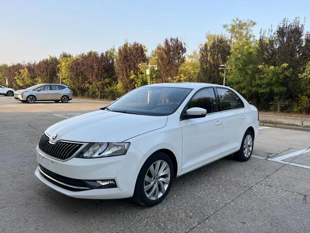 Skoda Xin Rui