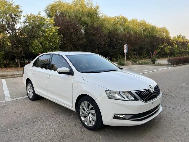 Skoda Xin Rui