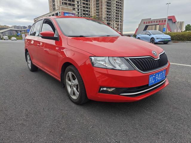 Skoda Xin Dong