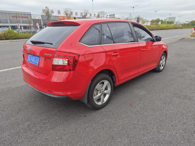 Skoda Xin Dong