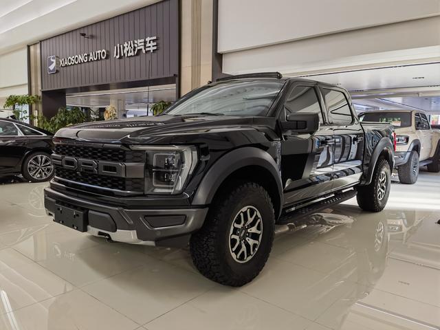 Ford F-150 Raptor