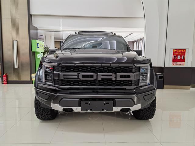 Ford F-150 Raptor