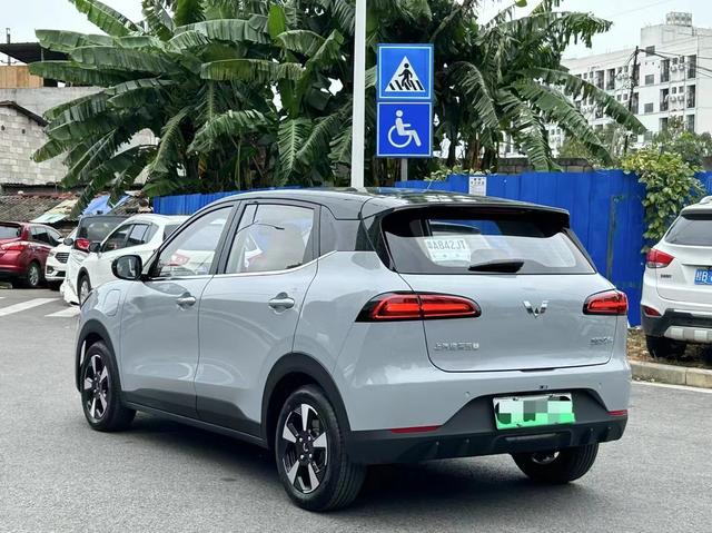 Wuling Bingo PLUS