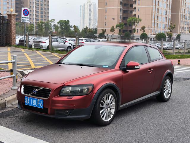 Volvo C30