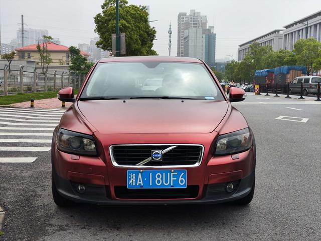 Volvo C30