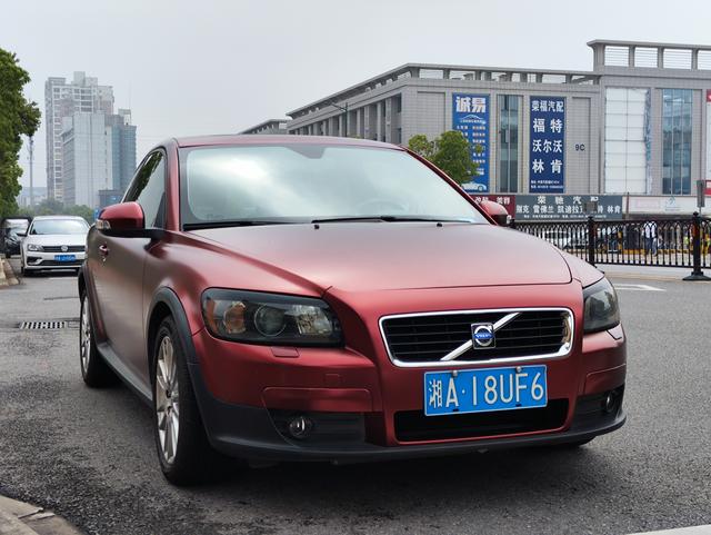 Volvo C30