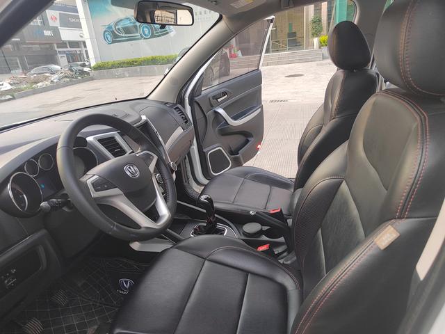 Changan CS35