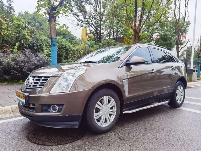 Cadillac SRX