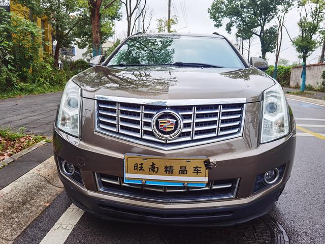 Cadillac SRX