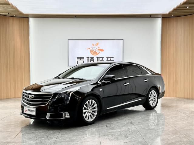 Cadillac XTS