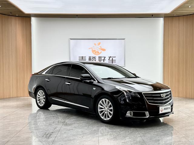 Cadillac XTS