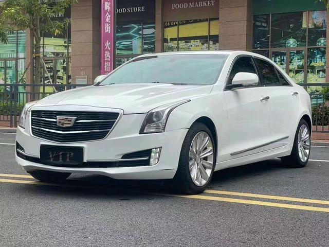 Cadillac ATS-L