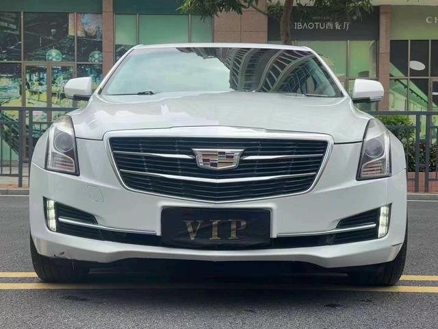 Cadillac ATS-L