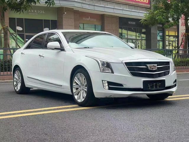 Cadillac ATS-L