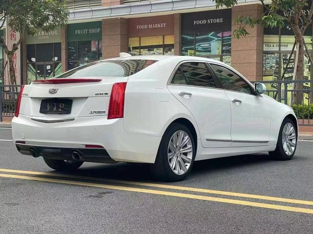 Cadillac ATS-L