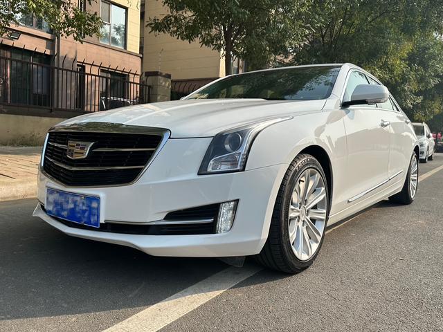 Cadillac ATS-L