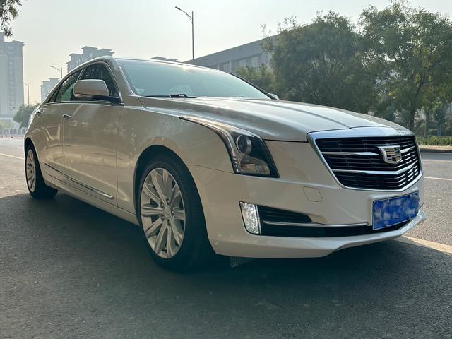 Cadillac ATS-L