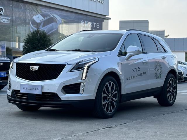 Cadillac XT5