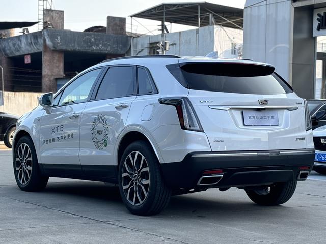 Cadillac XT5