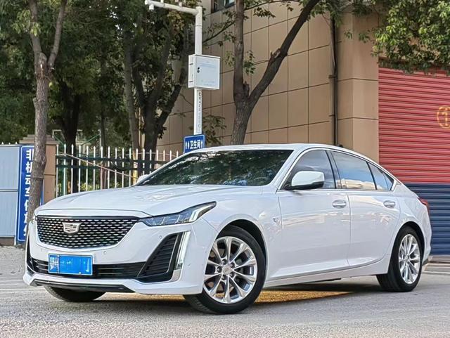 Cadillac CT5