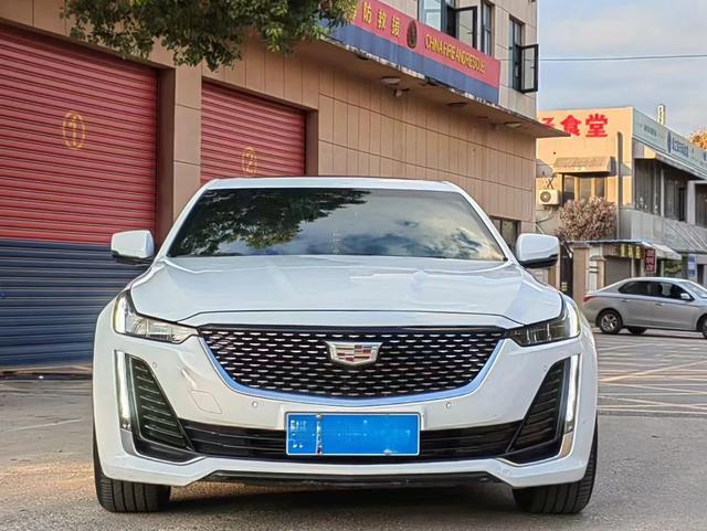 Cadillac CT5