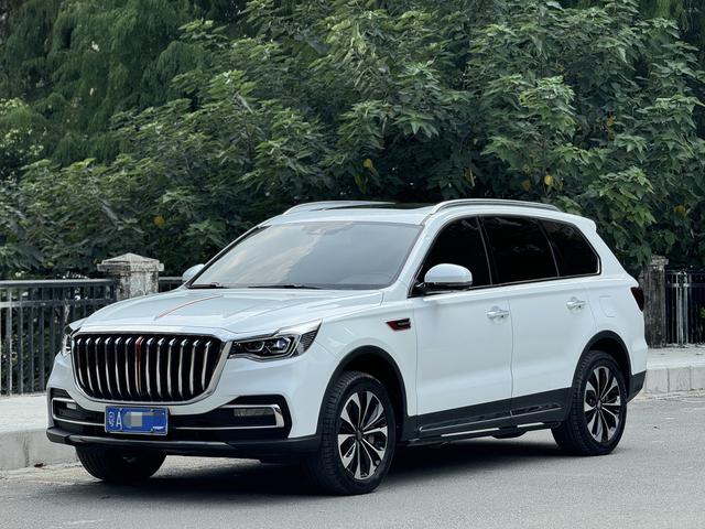 Hongqi HS7