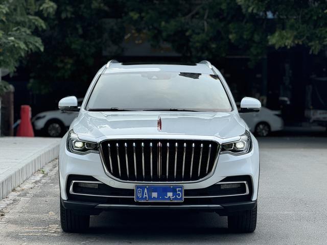 Hongqi HS7