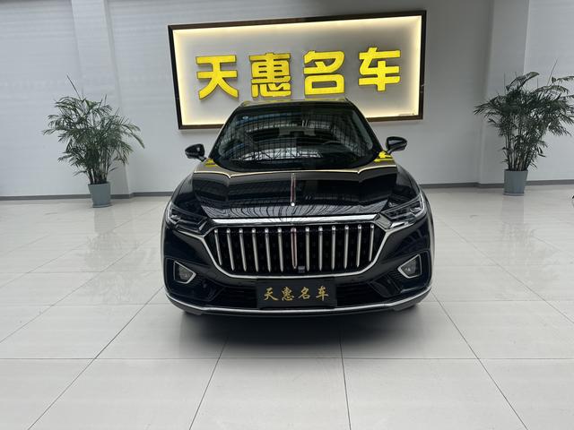 Hongqi HS5