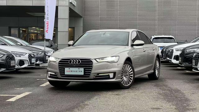 Audi A6L PHEV